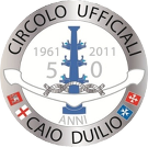 Logo Circolo Ufficiali Marina Militare 